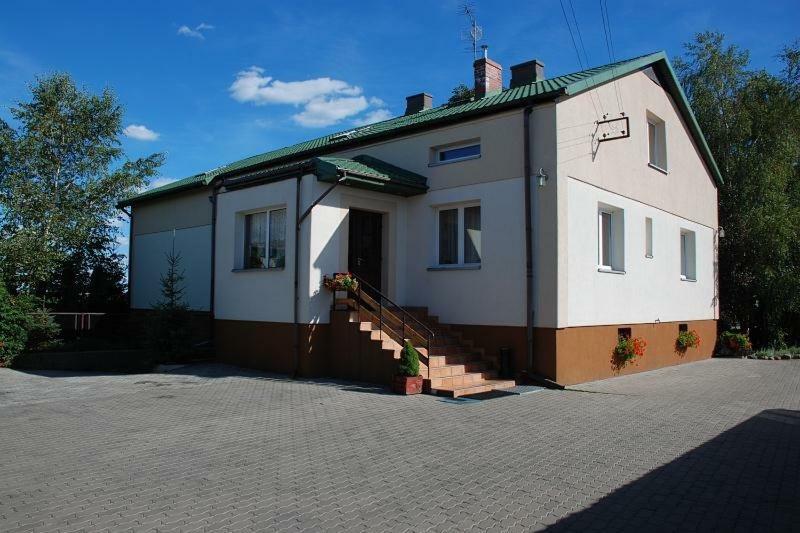 Gospodarstwo Agroturystyczne Jagoda Blonie Luaran gambar